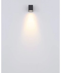 Aplica exterior ambientala moderna lumina jos IP44 VERONIKA