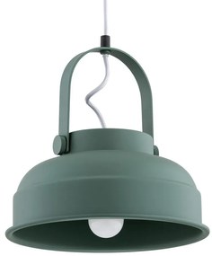 Pendul design modern Dakota verde