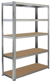 Stelaj de depozitare Fieldmann 180x120x40 cm