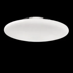 Plafonier diam.60cm SMARTIES BIANCO PL3 D60 032023