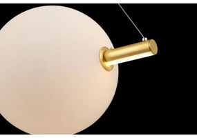 Lustră LED pe cablu FRECCIA LED/30W/230V Maytoni MOD063PL-L30G3K