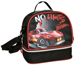 Hot Wheels No limits geantă termo pentru prânz 21 cm