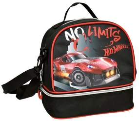 Hot Wheels No limits geantă termo pentru prânz 21 cm