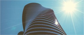Tablou - Arhitectura (120x50 cm)