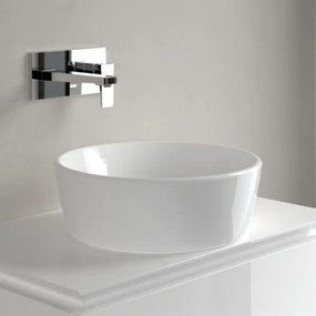 Villeroy & Boch 5A254501 - Lavoar pe blat ARCHITECTURA Ø 45 cm ceramică/albă