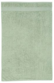 Prosop verde din bumbac din frotir 50x85 cm Anti-Bacterial – Catherine Lansfield