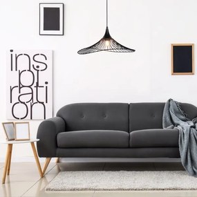 Lustră pe cablu SOMBERO 1xE27/60W/230V Rabalux 72004