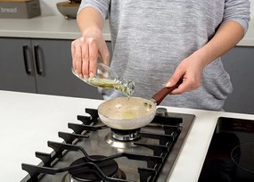 Tigaie mini 14 cm aluminiu cu invelis ceramic antiaderent Terrestrial NAVA NV 103 034