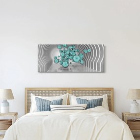 Tablou - Bule (120x50 cm)