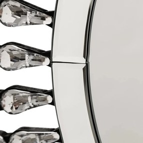 Oglinda design LUX Tiffany 80cm SX-600008