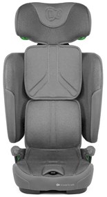 KINDERKRAFT - Scaun auto FIX2GO i-Size 76-150 cm gri