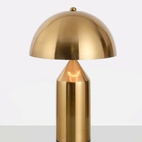 LAMPĂ DE AUR Veioza by Anzazo
