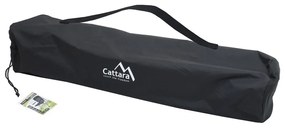 Scaun pliabil Cattara Merit XXL, 101 cm