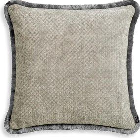 Perna design lux Paia gri S 50x50cm