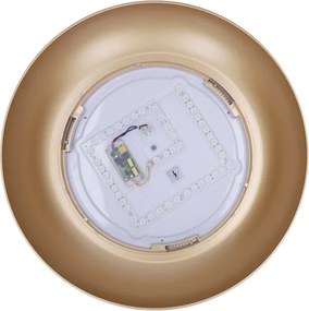 Brilagi - Lampă LED dimabilă ALVA, 48 W, 230 V, 3000–6500 K, Ø 51 cm, albă + telecomandă