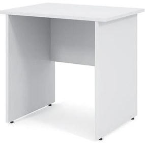 Masa Impress 80 x 80 cm, alba