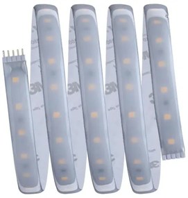 Bandă dimabilă pentru baie Paulmann 70668 LED/9W IP44 MAXLED 1,5m 2700K 230V