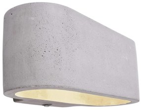 Aplică Deko-Light 341176 ATRIA 1xG9/25W/230V beton