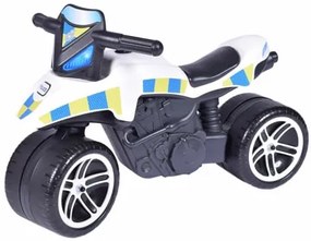 Motoreta police Falk fara pedale