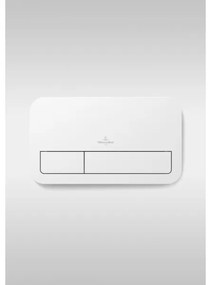 Villeroy & Boch 92249068 - Placă de acționare VICONNECT, albă