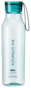 Sticlă de apă LOCKLOCK Bisfree Eco 550 ml, verde