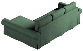 Husa canapea extensibila cu sezlong Backabro