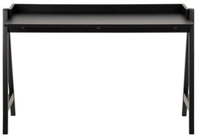 Birou cu blat cu decor de stejar 126,6x51,6 cm Miso - Actona