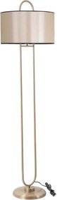 Lampadar bej-auriu Homs,seria lx, 170 cm,40060