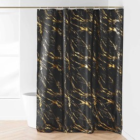 Perdea de duș 180x200 cm Aquamarbre – douceur d'intérieur