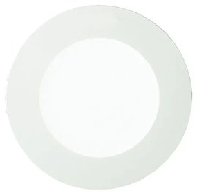 Spot incastrabil pt. tavan fals cu LED integrat GROOVE FI1 10W 3000K ROUND 123974