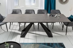 Masa extensibila, Ceramica Antracit, CONCORD 180-230cm A-6540648 VC