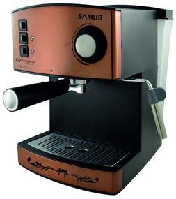 Espressor SAMUS ESPRESSIMO BRONZE