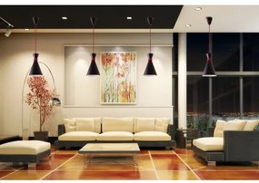 Lustră pe cablu TOKYO 1xE27/60W/230V