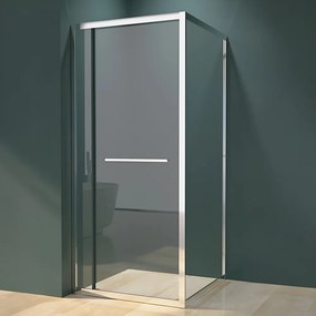 Firenze Cabină de duș 6mm 80cm