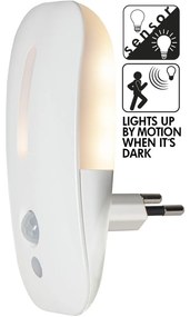 Lampă de veghe cu LED-uri albe cu senzor de mișcare - Star Trading
