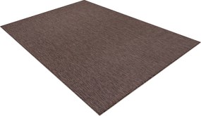 Covor SISAL SION A5165A Melanj țesute plate maro