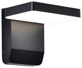 LED Aplica flexibilă exterior 17W 230V IP65 3000K negru