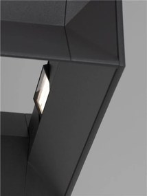 Aplica perete exterior IP65 LED 3000K PALETTO