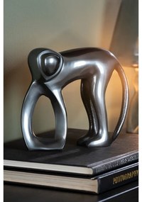 Statuetă din metal (înălțime 15 cm) Monkey – PT LIVING