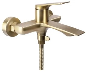 REA-B2707 - Set pentru cadă AVALON, finisaj auriu periat