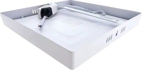 LED Plafonieră LED/18W/230V 2700K