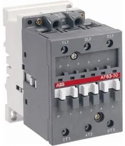 Contactor 3 poli 63A 20..60V DC AF63-30-00 ABB