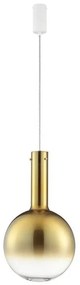 Pendul LED design decorativ NOSTOS Gold, NVL-9009221