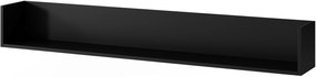 Polita RAFTT 150 cm, neagra