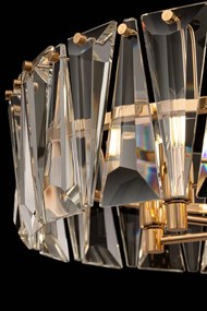 Candelabru design decorativ Puntes MYMOD043PL-06G