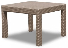 Masă Rosario în culoarea cappuccino