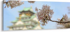 Tablou - Sakura (120x50 cm)