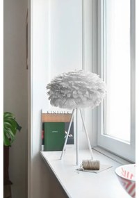 Abajur gri deschis ø 35 cm Eos mini – UMAGE