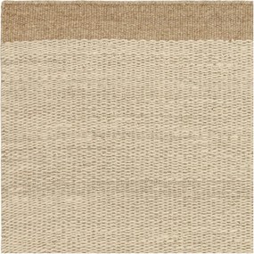 Covor bej-crem țesut manual din lână 200x290 cm Lima Sand – Asiatic Carpets