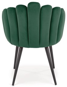 Scaun de sufragerie Kesha (turcoaz). 1039616